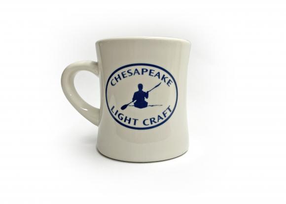 CLC Logo Coffee Mug